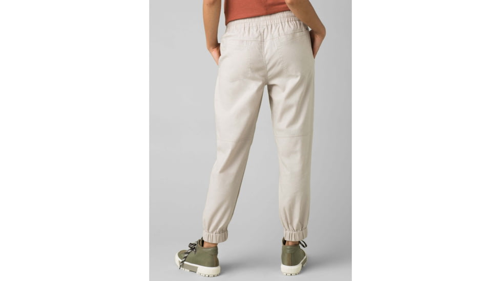 prAna Mantra Jogger - Womens, Oatmeal, Small, W41190814-OAT-S