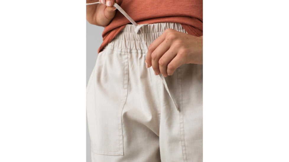 prAna Mantra Jogger - Womens, Oatmeal, Small, W41190814-OAT-S