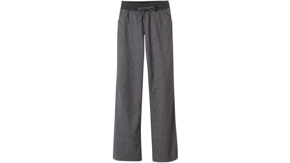 prAna Mantra Pant - Women's -Coal-Medium