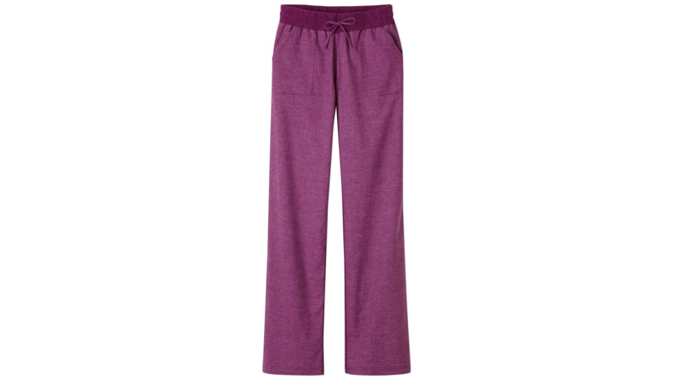 prAna Mantra Pant - Women's -Light Red Violet-X-Small