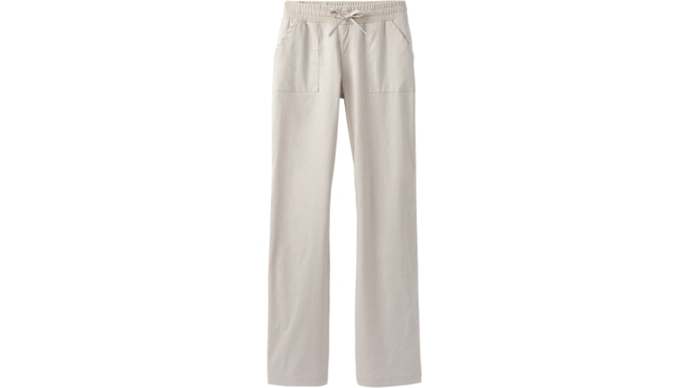 prAna Mantra Pant - Women's -Oatmeal-Large