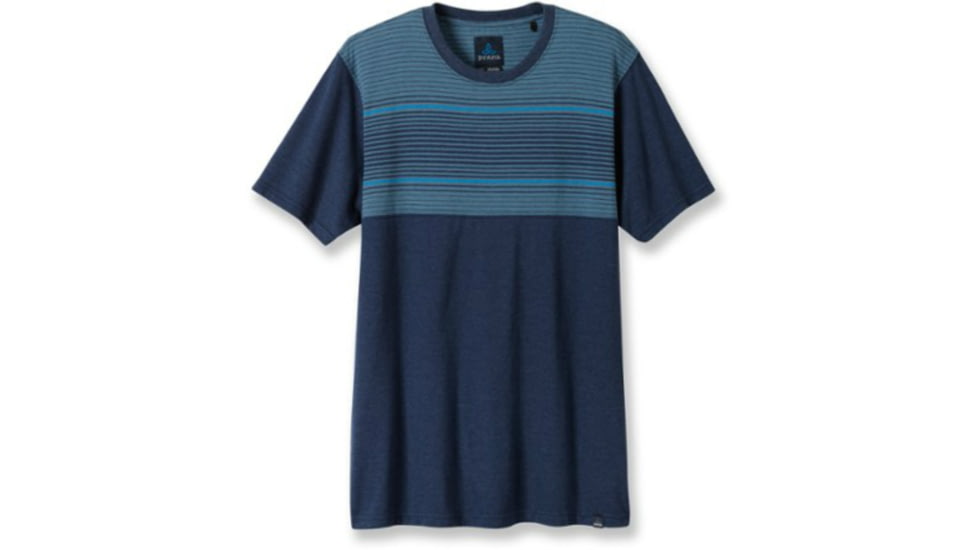 Marco Short Sleeve Crew - Mens-Nautical-Small