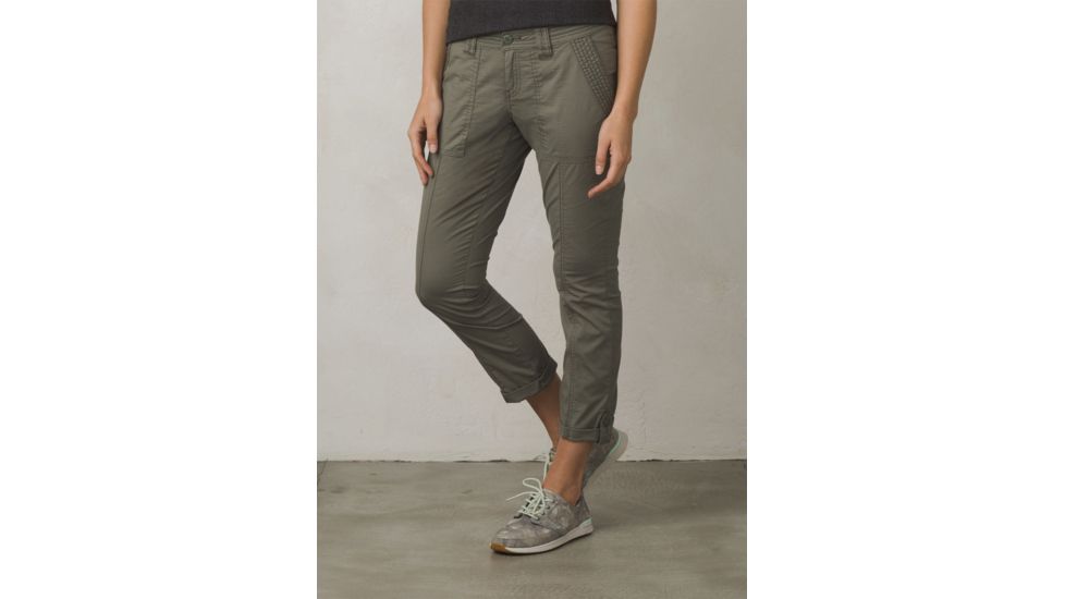 prAna Mari Capri - Women's, Green Jasper, 12, W41170059-GRJA-12