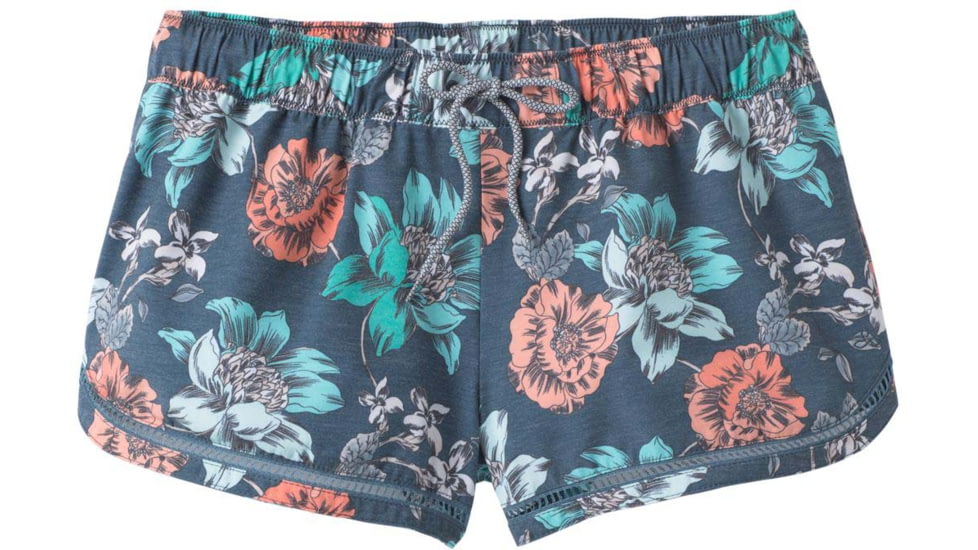 prAna Mariya Short - Womens, Atlantic Camelia, Small, W31181058-ATCA-S