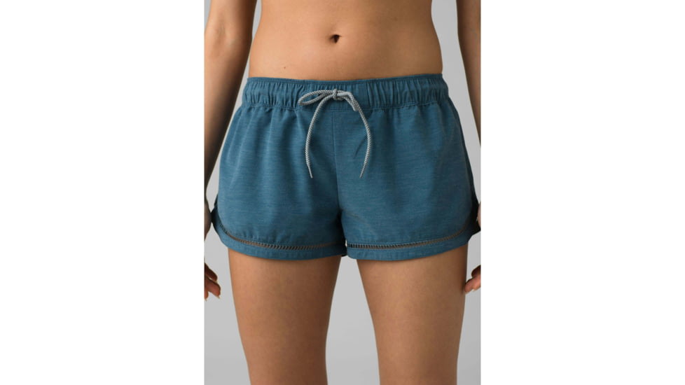 prAna Mariya Short - Womens, Atlantic, Small, W31181058-ATL-S