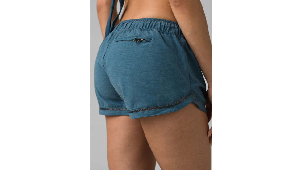 prAna Mariya Short - Womens, Atlantic, Small, W31181058-ATL-S