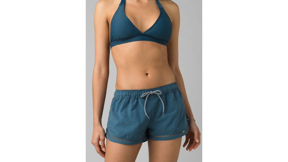 prAna Mariya Short - Womens, Atlantic, Small, W31181058-ATL-S