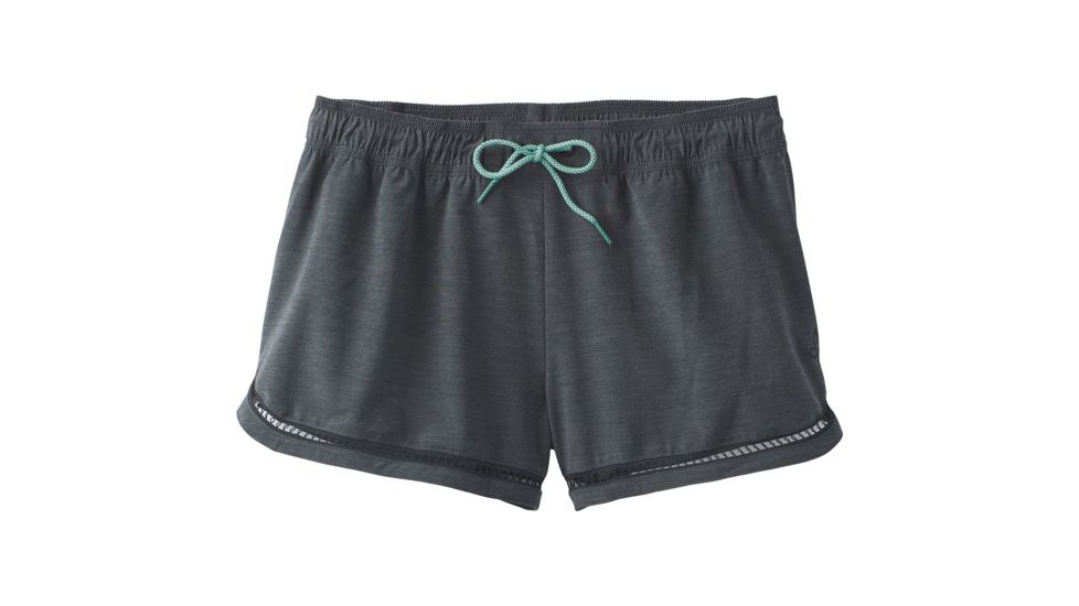 prAna Mariya Short - Women's, Black, X-Large, W31181058-BLK-XL