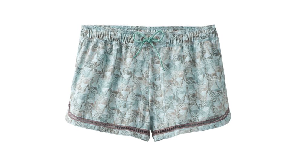 prAna Mariya Short Womens, Seaside Safari, Small, W31181058-SSSA-S