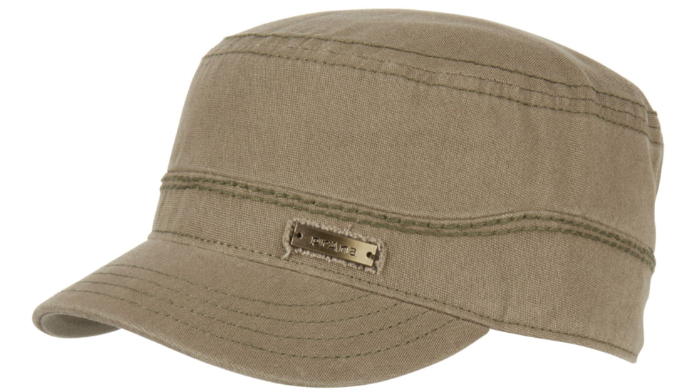 prAna Marr Cadet Hat - Men's-Cargo Green