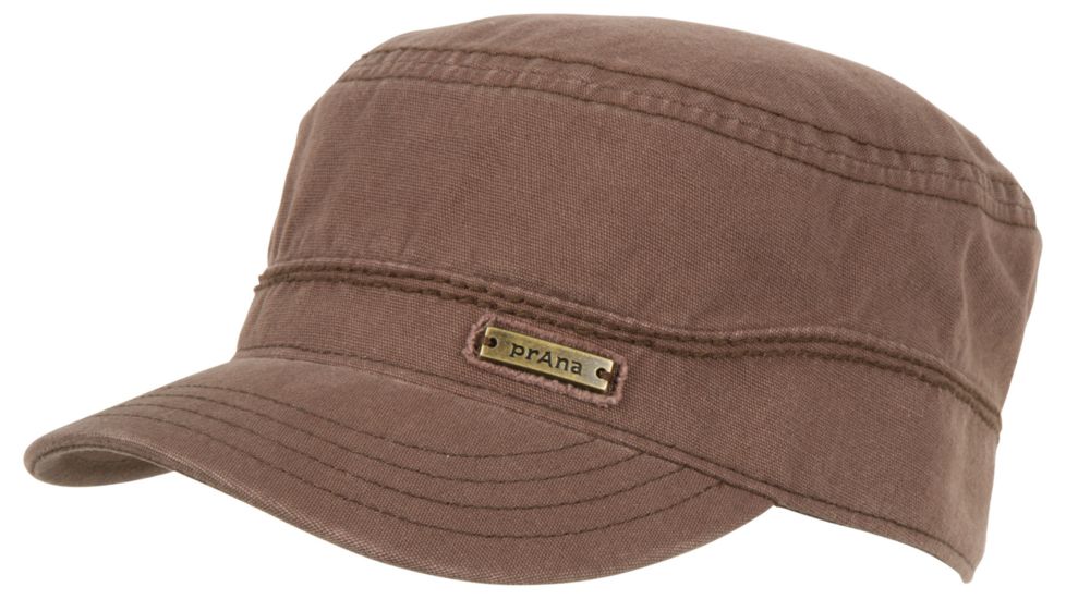 prAna Marr Cadet Hat - Men's-Coffee