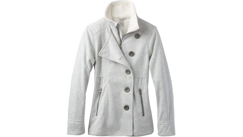 prAna Martina Heathered Jacket - Women's, Winter, Medium, W21170279-WNT-M