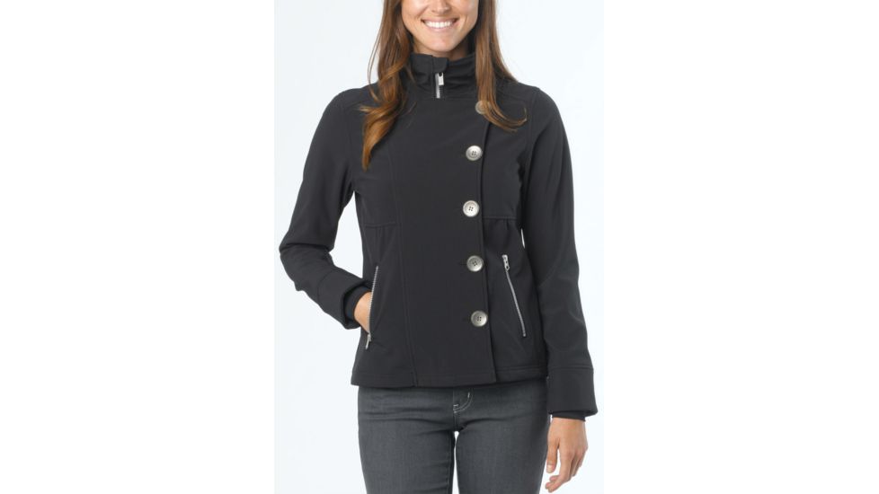 prAna Martina Jacket - Women's-Black-Medium