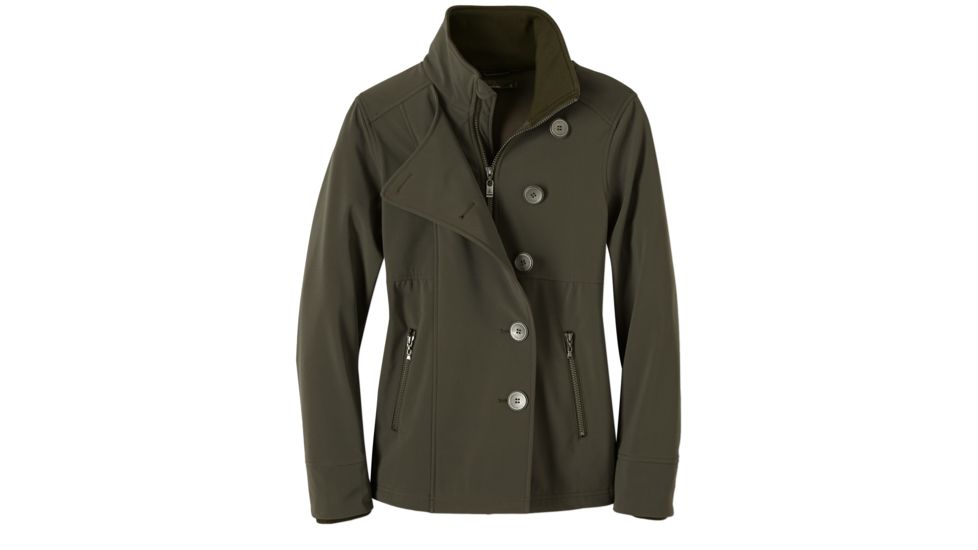 prAna Martina Jacket - Women's-Cargo Green-X-Small