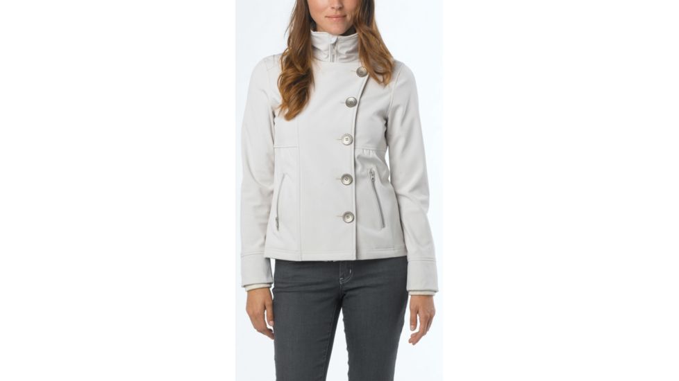 prAna Martina Jacket - Women's-Sand-X-Small