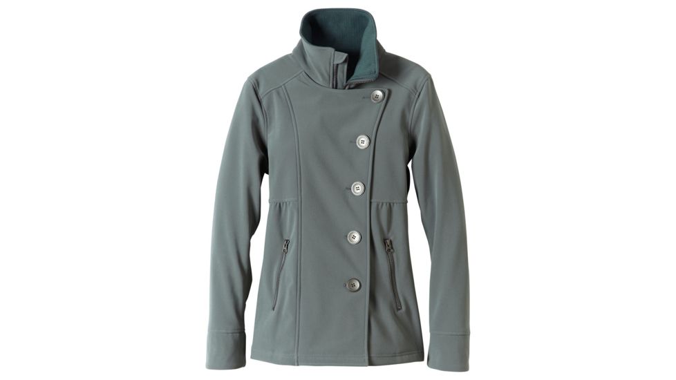 prAna Martina Jacket - Women's-Green Smoke-X-Small
