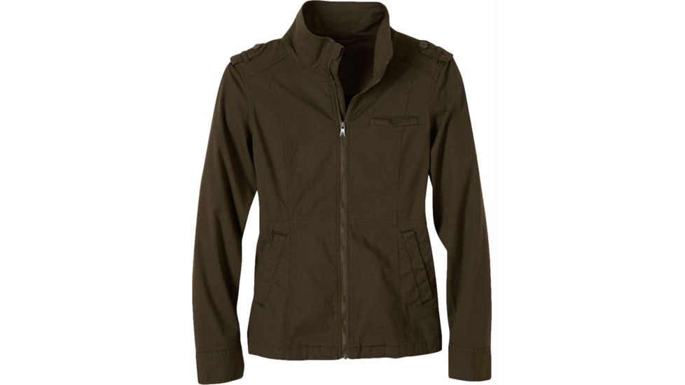 prAna Mayve Jacket - Women's -Cargo Green-Medium