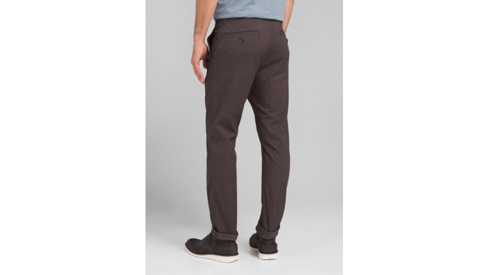 prAna McClee Pant - Mens, Charcoal, 32, Short Inseam, M43193038-CHR-32