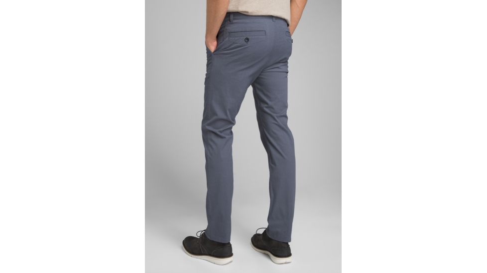 prAna McClee Pant - Mens, Noir Blue, 32 Waist, Short Inseam, M43193038-NOBL-32