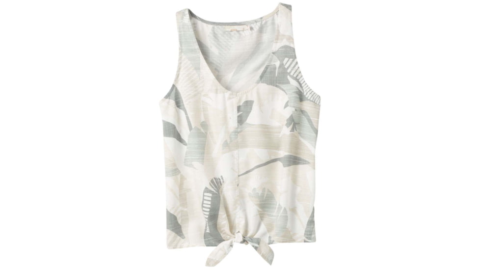 prAna McKenzie Tank - Womens, Bone Paloma, Medium, W11200991-BOPA-M