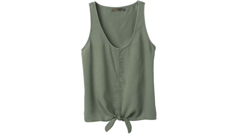prAna McKenzie Tank - Womens, Canopy, Medium, W11200991-CANO-M