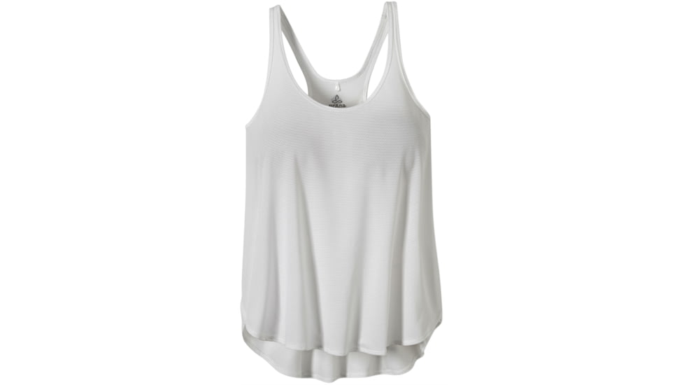Medley Tank - Womens -White-Small