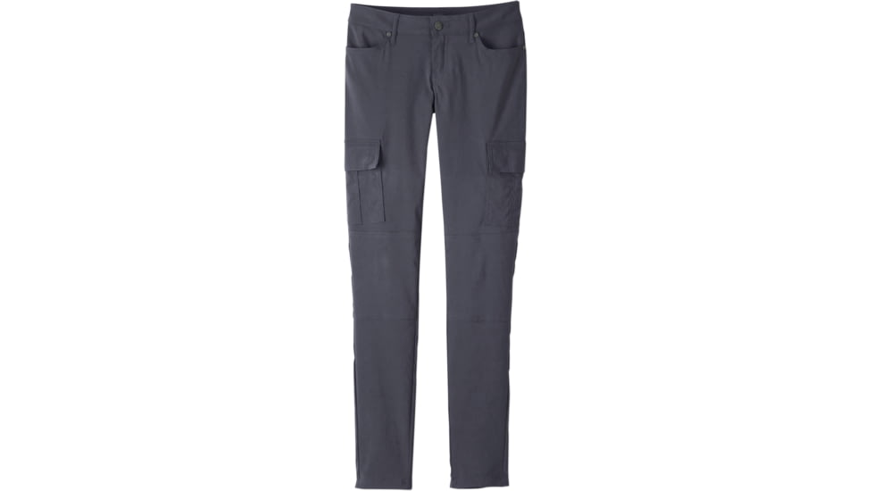 prAna Meme Pant - Women's, Coal, Regular Inseam, 2, W4MEMP315-COAL-2