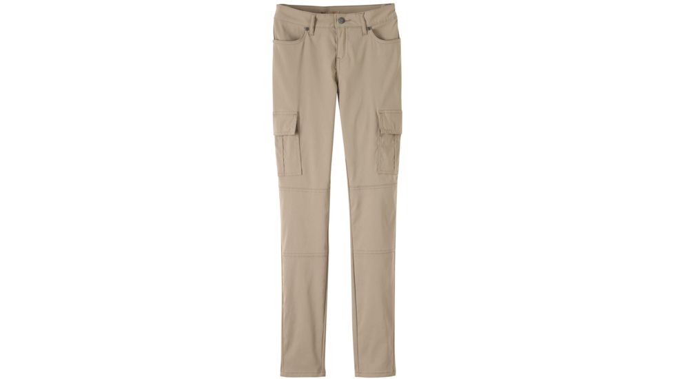 prAna Meme Pant - Women's-Dark Khaki-Regular Inseam-6
