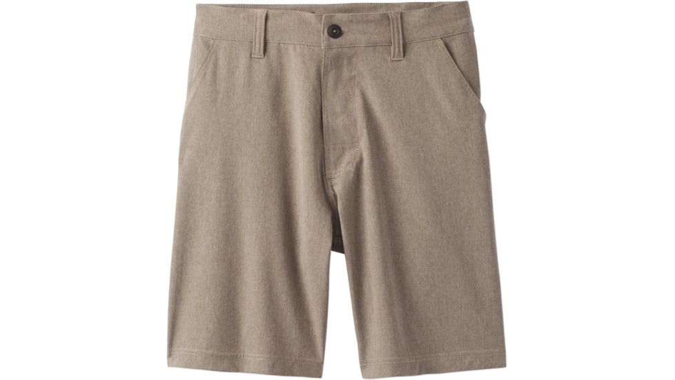prAna Merrit Short - Men's, Mud, 36 Waist, M31170323-MUD-36