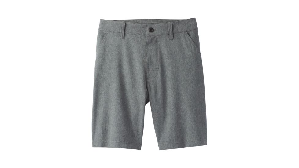 prAna Merrit Short - Men's, Black, 40 Waist, M31170323-BLK-40