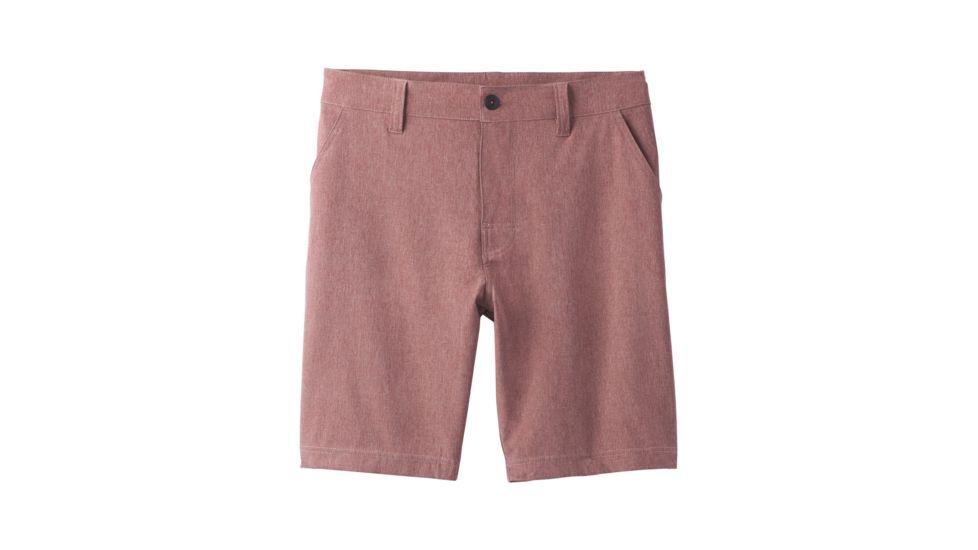 prAna Merrit Short - Men's, Raisin, 32 Waist, M31170323-RSN-32