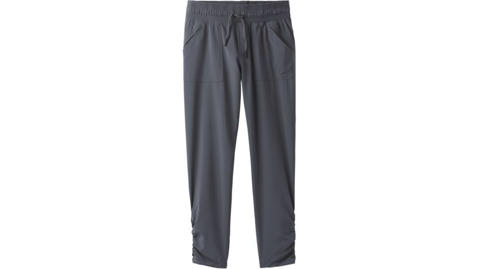 prAna Midtown Capri - Women's, Coal, Large, W41170120-COAL-L