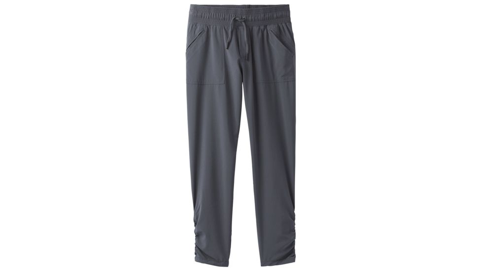 prAna Midtown Capri - Women's, Coal, X-Large, W41170120-COAL-XL