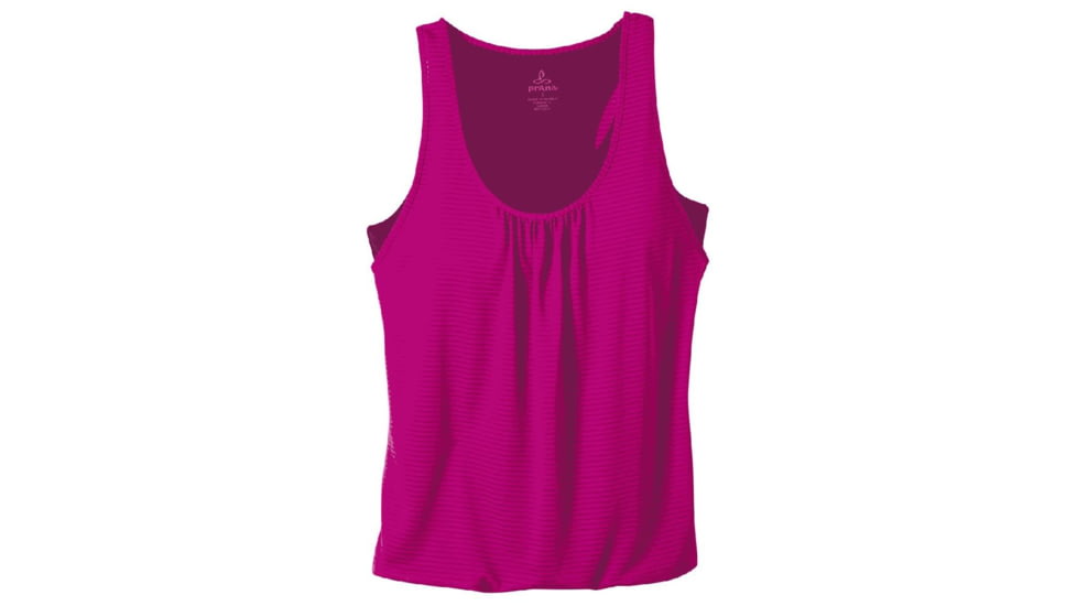 Mika Top - Womens-Black Plum-Medium