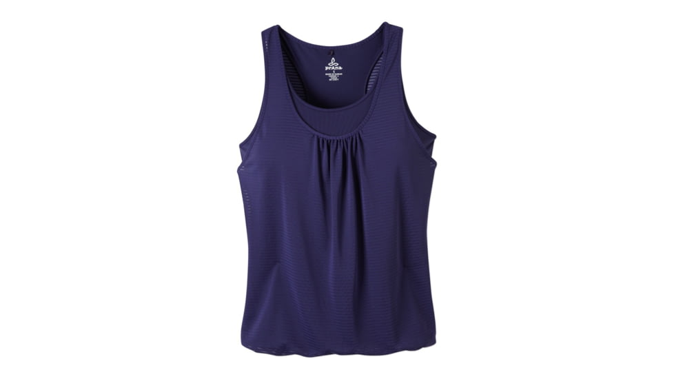 prAna Mika Top - Women's-Indigo-Medium