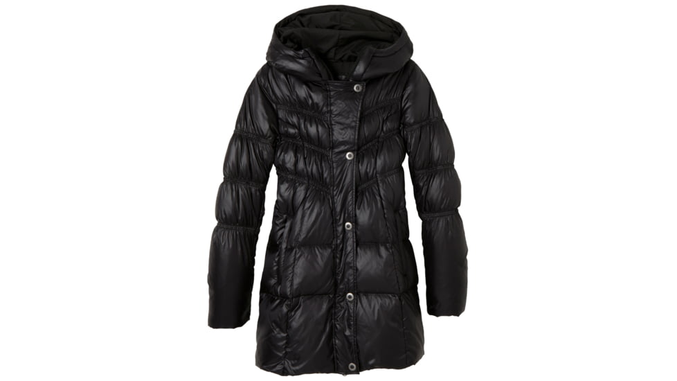 prAna Milly Jacket - Women's-Black-X-Small
