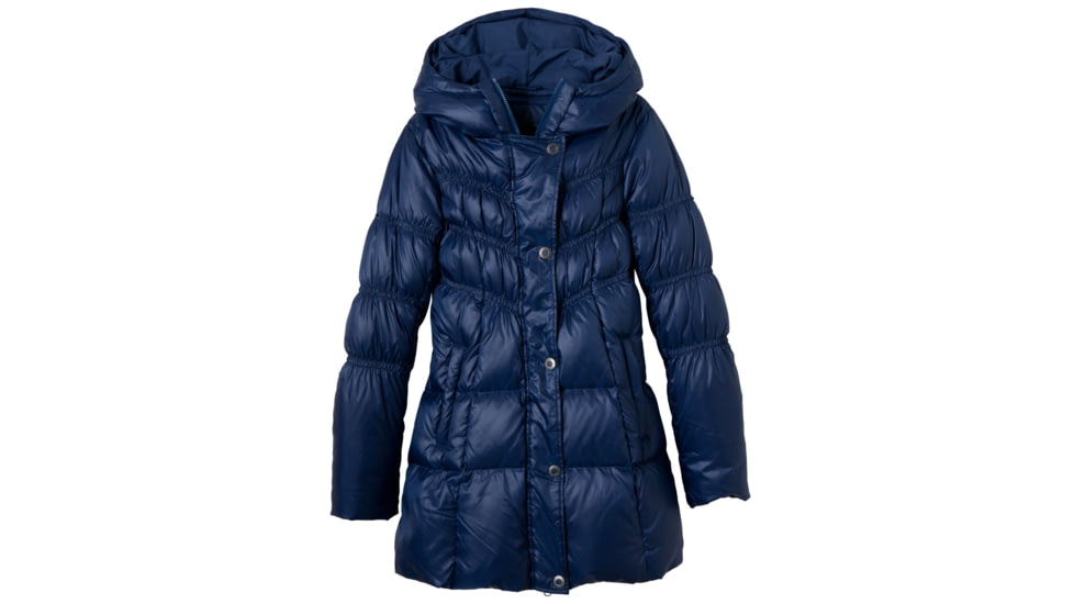 prAna Milly Jacket - Women's-Blue Twilight-Small