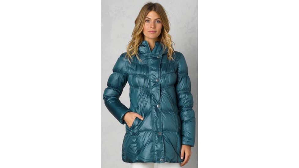 Milly Jacket - Womens-Deep Balsam-Medium