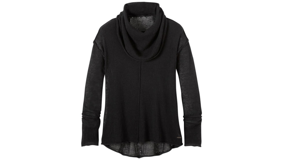 prAna Minoo Sweater - Women's -Black-Medium
