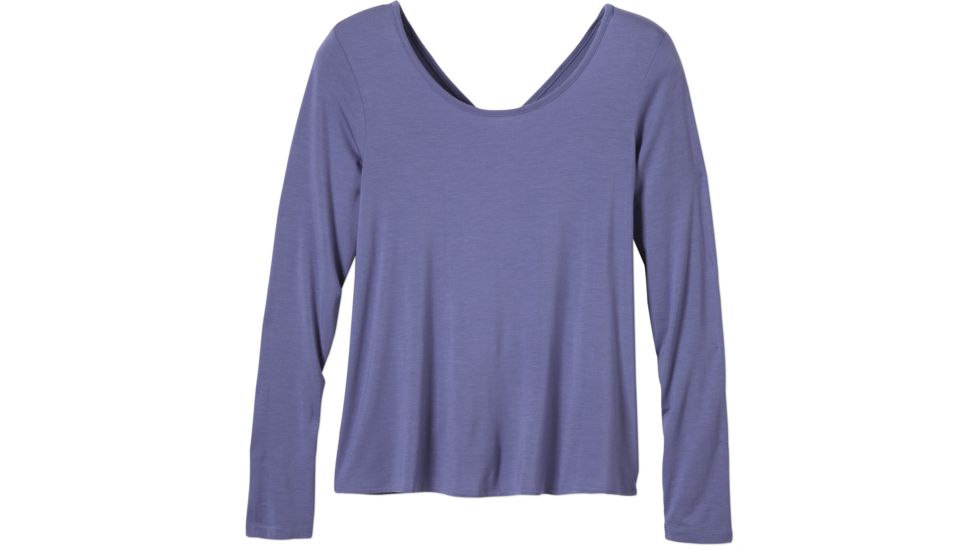 prAna Miriam Top - Women's-Antique Velvet-X-Small