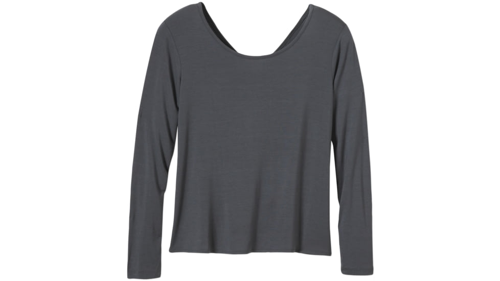 prAna Miriam Top - Women's-Coal-Large