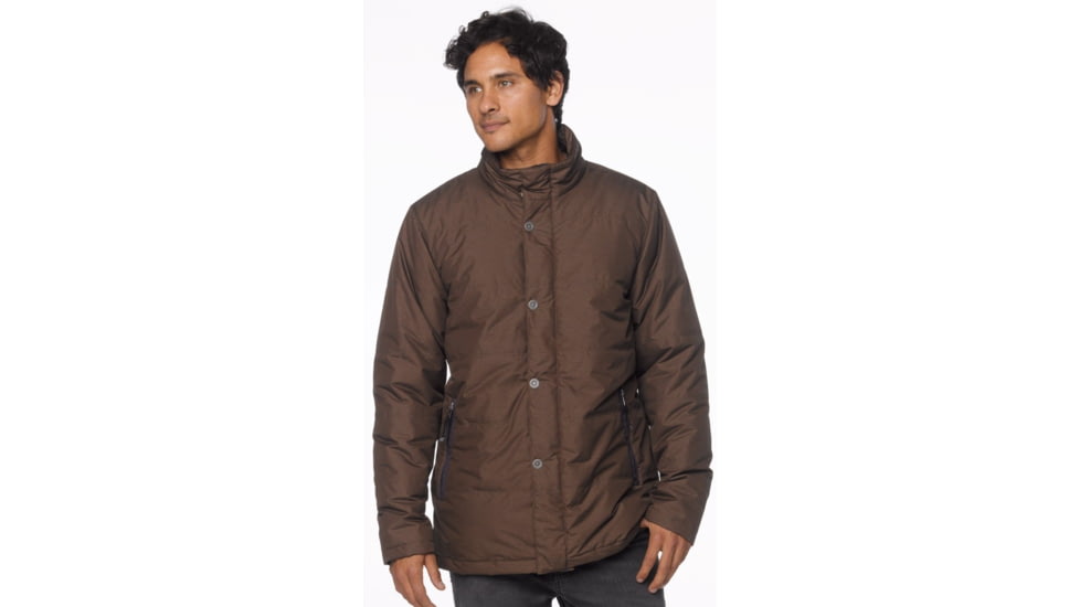 Miro Jacket - Mens-Acorn-Small