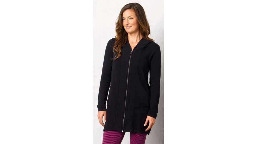 prAna Misha Duster - Women's-Black-Large