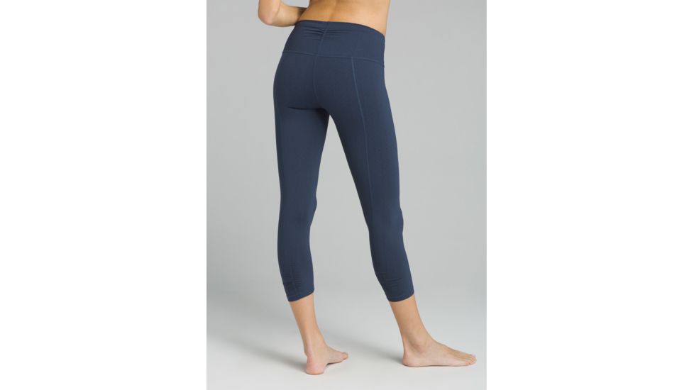 prAna Misty Capri - Womens, Equinox Bodhi, Medium, W41170137-EQBO-M