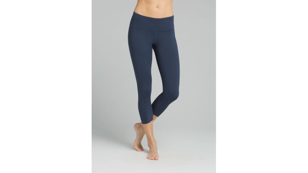 prAna Misty Capri - Women's, Equinox Bodhi, Medium, W41170137-EQBO-M