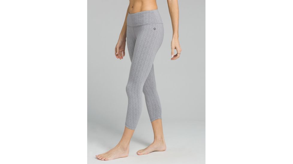 prAna Misty Capri - Women's, Silver Bodhi, X-Large, W41170137-SVBO-XL