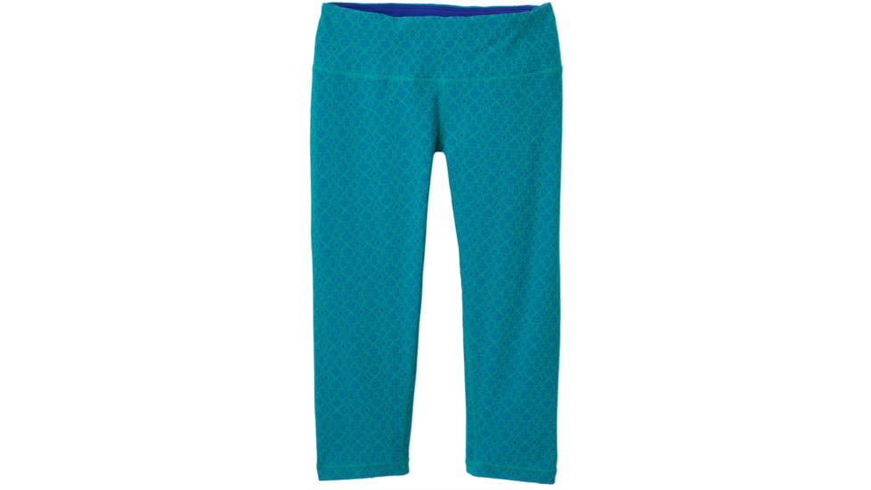 prAna Misty Knicker - Women's-Dragonflly Jacquard-Medium