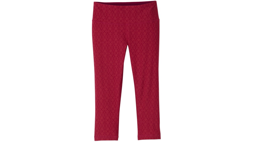 Misty Knicker - Womens-Azalea Jacquard-Large