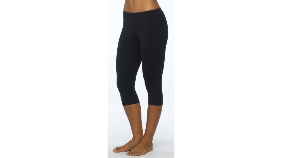 prAna Misty Knicker - Women's-Black-Medium