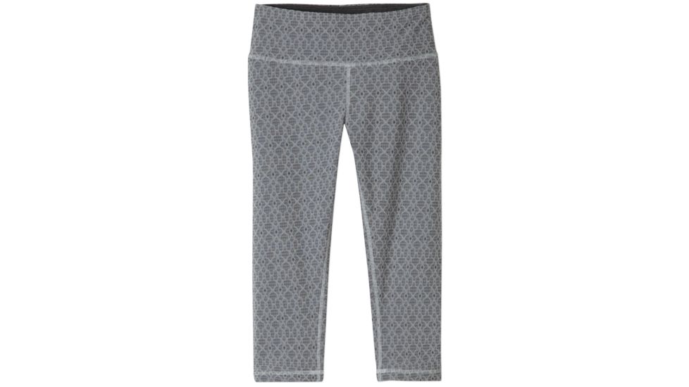 Misty Knicker - Womens-Silver Jacquard-Large